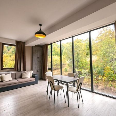 - Didveli Residence Lux Apartments - Bakuriani Luaran gambar