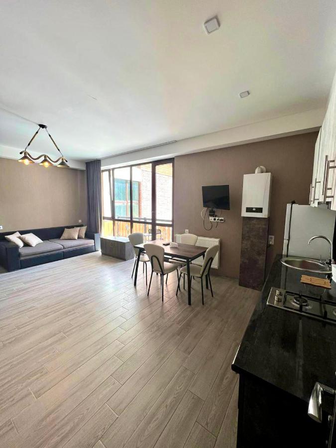 - Didveli Residence Lux Apartments - Bakuriani Luaran gambar
