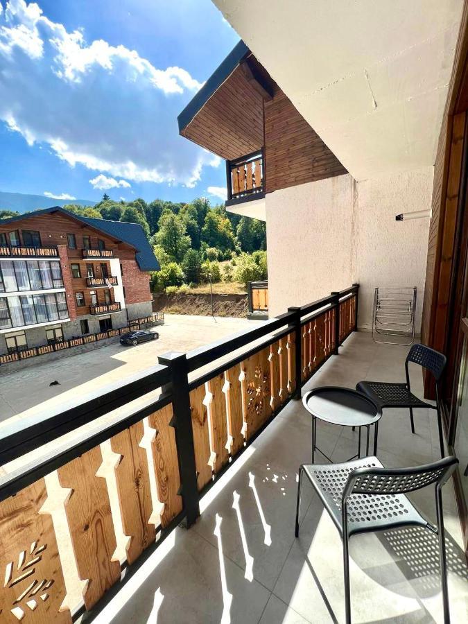 - Didveli Residence Lux Apartments - Bakuriani Luaran gambar