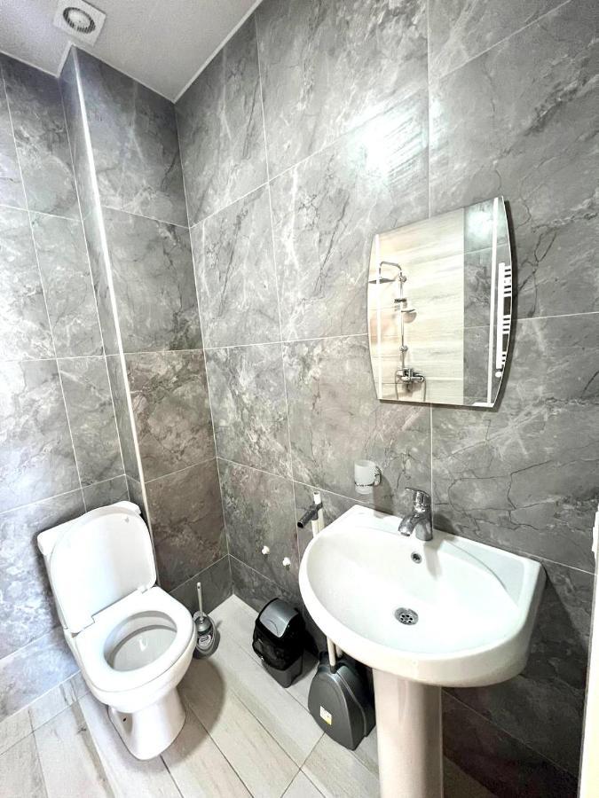 - Didveli Residence Lux Apartments - Bakuriani Luaran gambar
