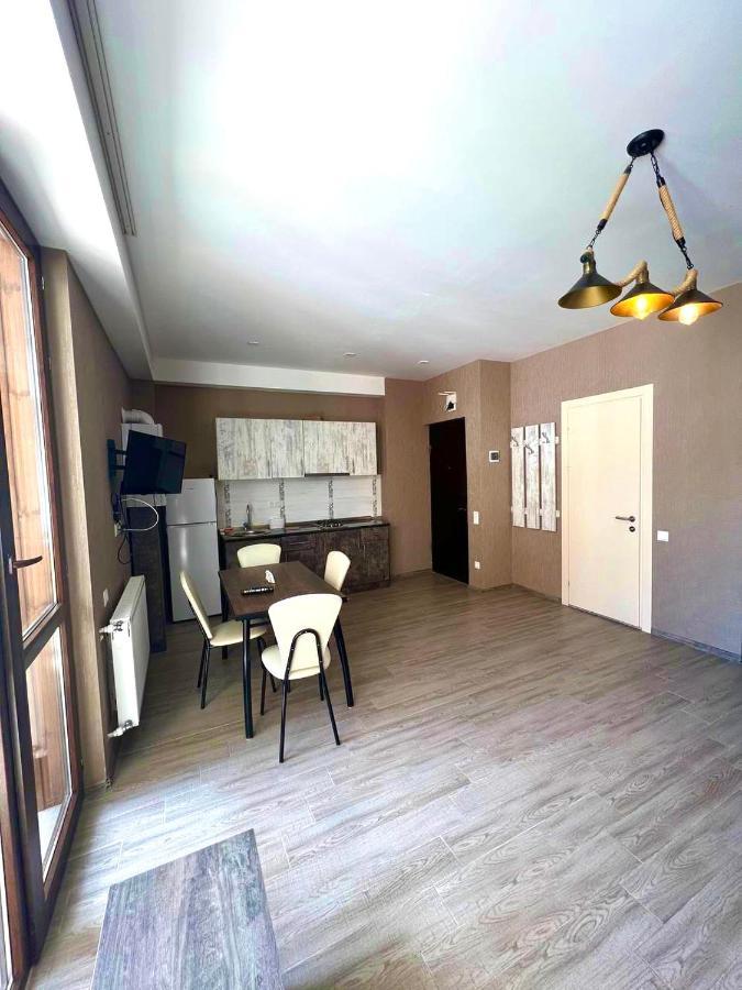 - Didveli Residence Lux Apartments - Bakuriani Luaran gambar