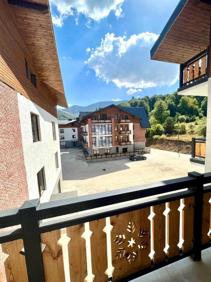 - Didveli Residence Lux Apartments - Bakuriani Luaran gambar