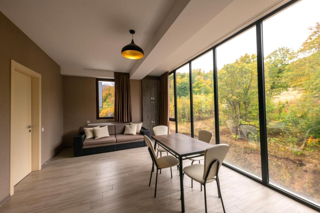 - Didveli Residence Lux Apartments - Bakuriani Luaran gambar