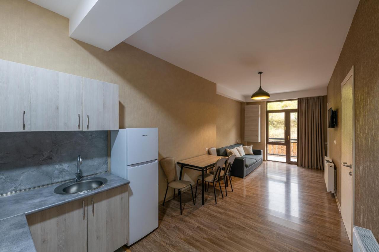 - Didveli Residence Lux Apartments - Bakuriani Luaran gambar