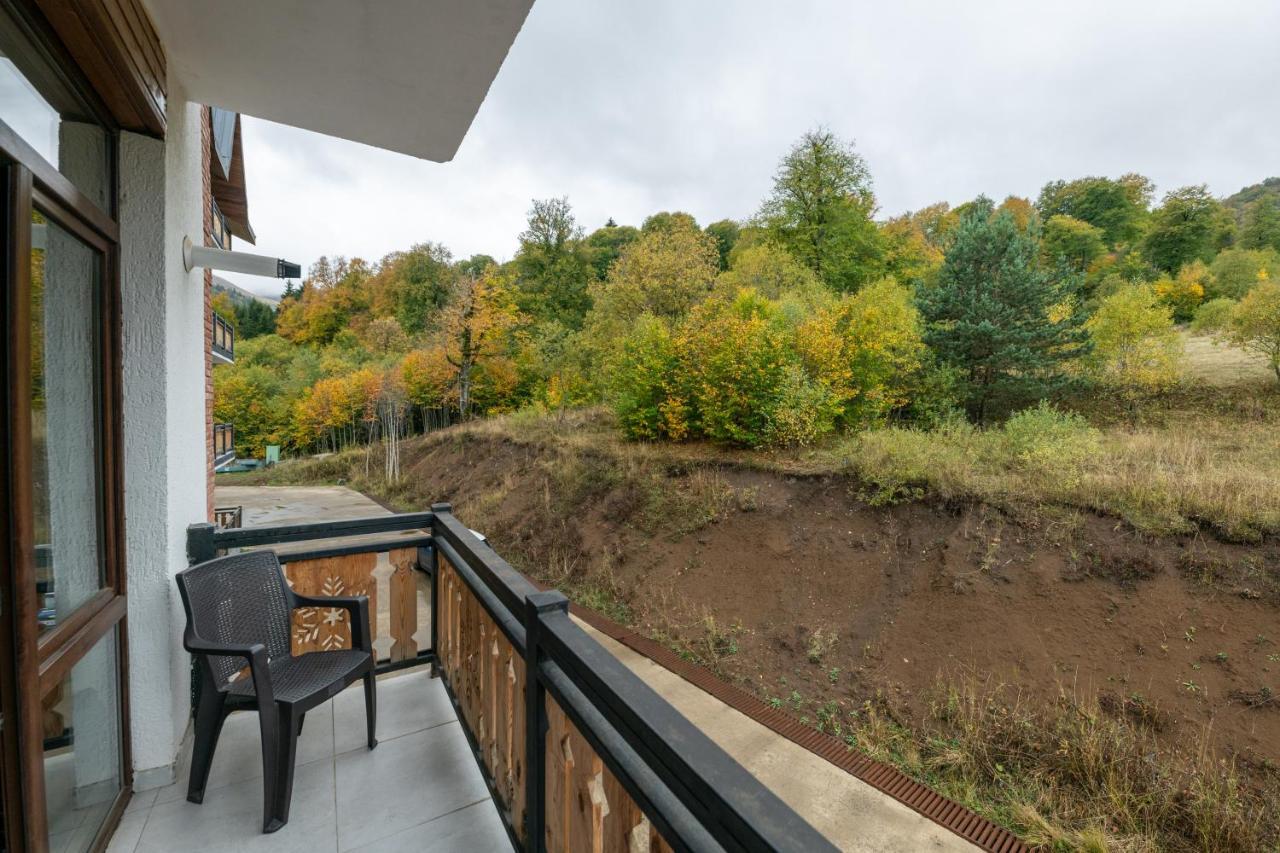 - Didveli Residence Lux Apartments - Bakuriani Luaran gambar