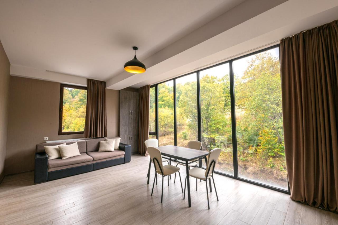 - Didveli Residence Lux Apartments - Bakuriani Luaran gambar