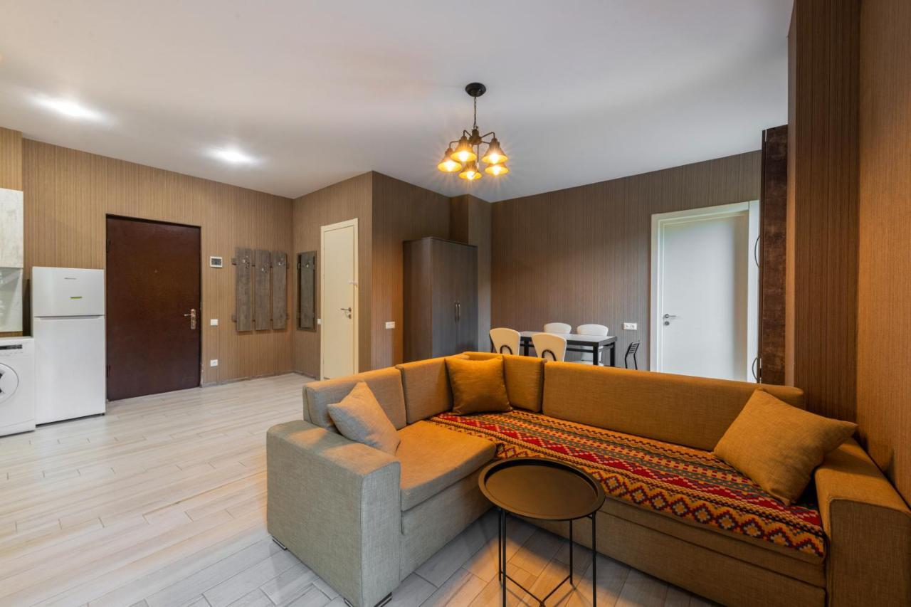 - Didveli Residence Lux Apartments - Bakuriani Luaran gambar