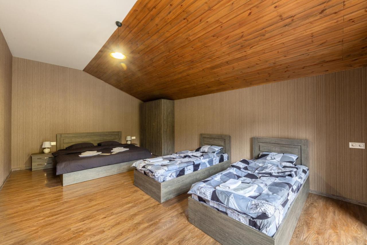 - Didveli Residence Lux Apartments - Bakuriani Luaran gambar
