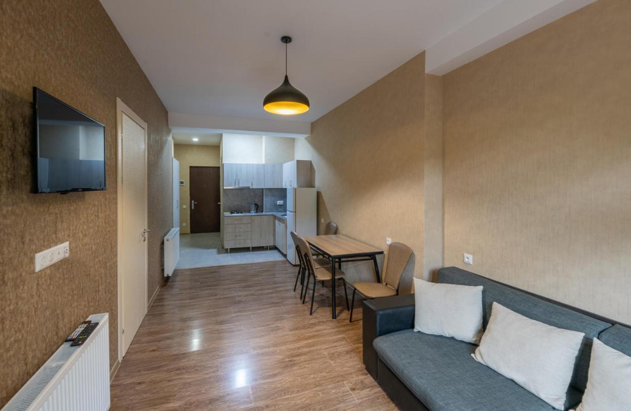 - Didveli Residence Lux Apartments - Bakuriani Luaran gambar