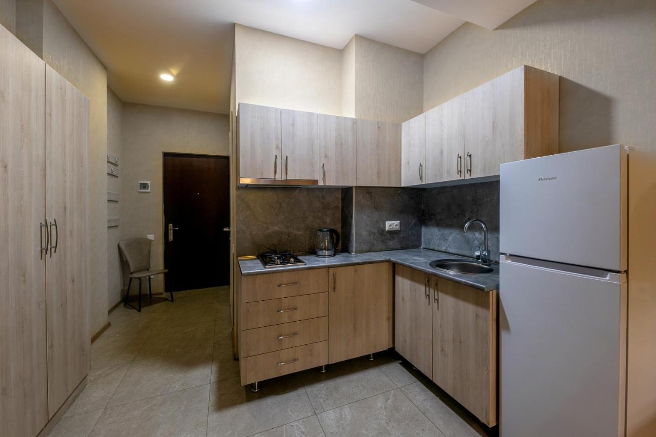 - Didveli Residence Lux Apartments - Bakuriani Luaran gambar