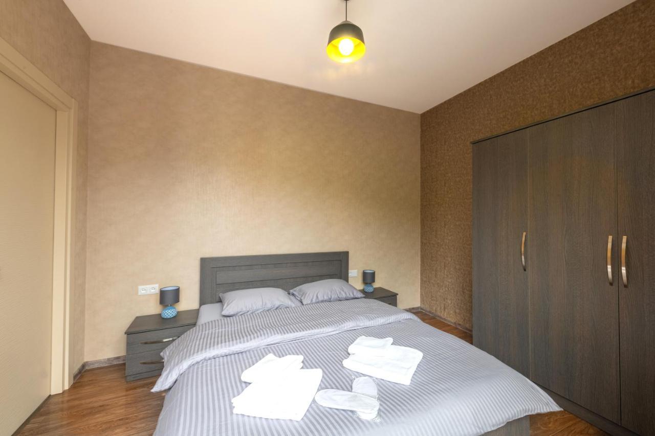 - Didveli Residence Lux Apartments - Bakuriani Luaran gambar