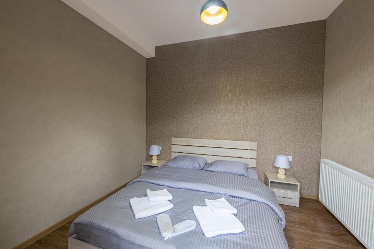 - Didveli Residence Lux Apartments - Bakuriani Luaran gambar