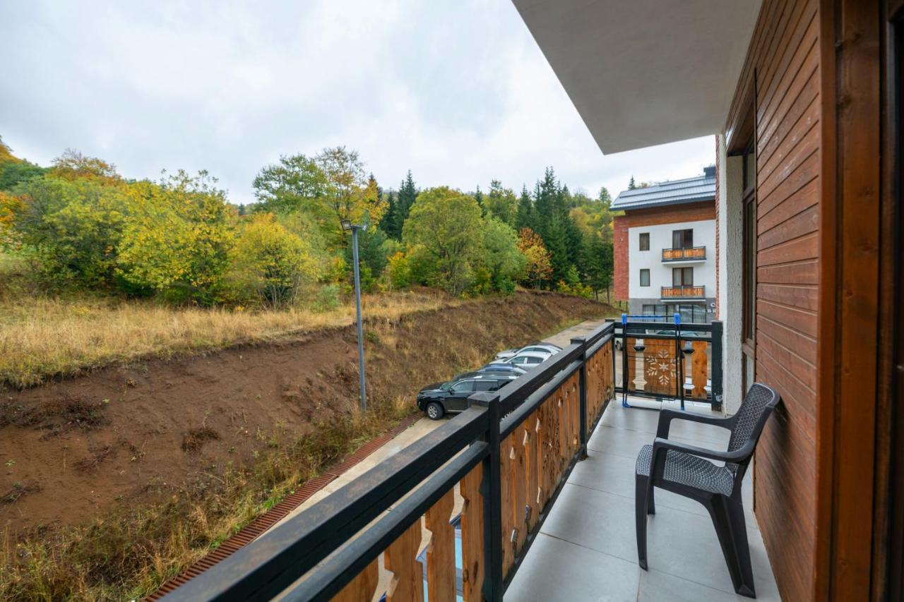 - Didveli Residence Lux Apartments - Bakuriani Luaran gambar