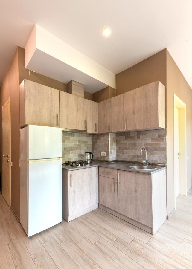 - Didveli Residence Lux Apartments - Bakuriani Luaran gambar