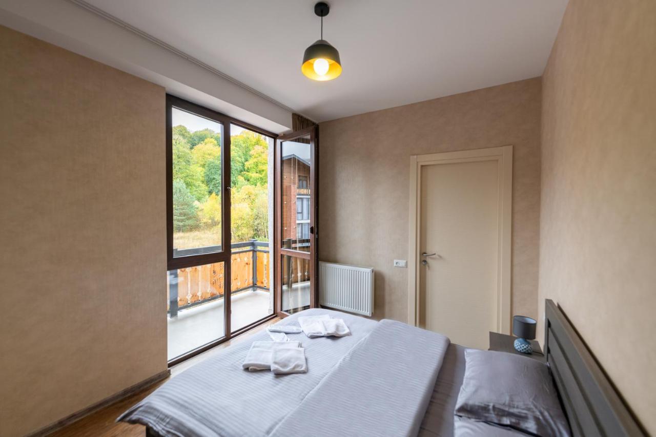 - Didveli Residence Lux Apartments - Bakuriani Luaran gambar