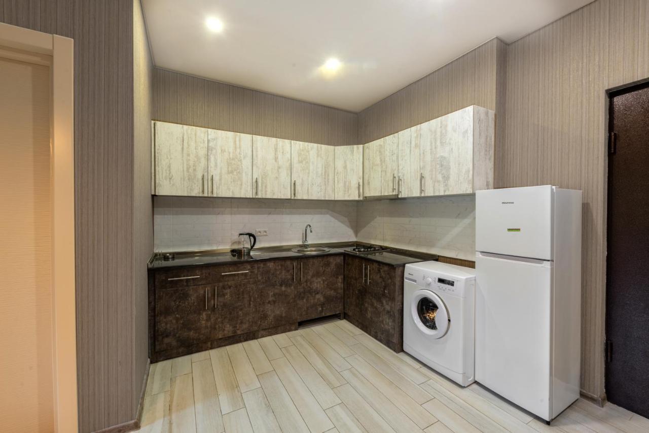 - Didveli Residence Lux Apartments - Bakuriani Luaran gambar
