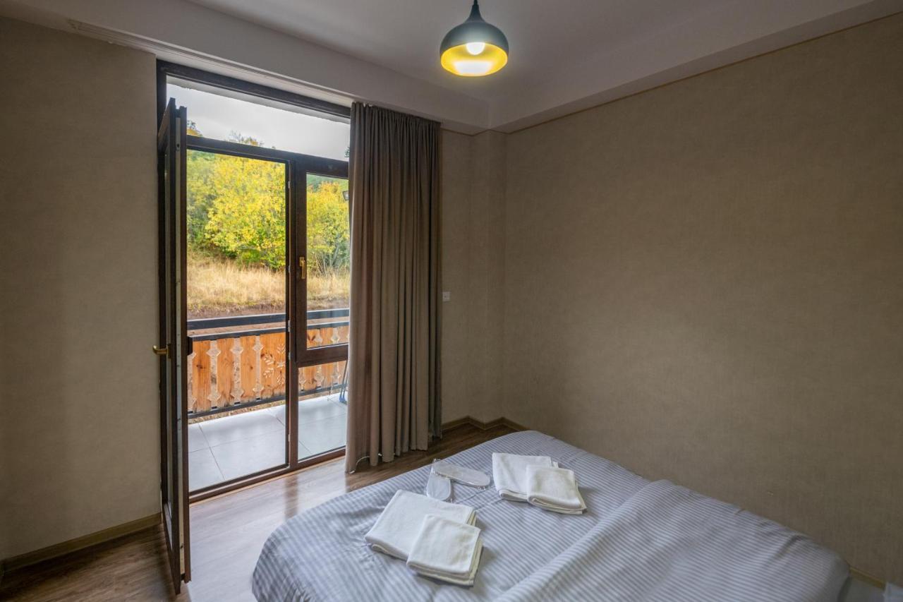 - Didveli Residence Lux Apartments - Bakuriani Luaran gambar