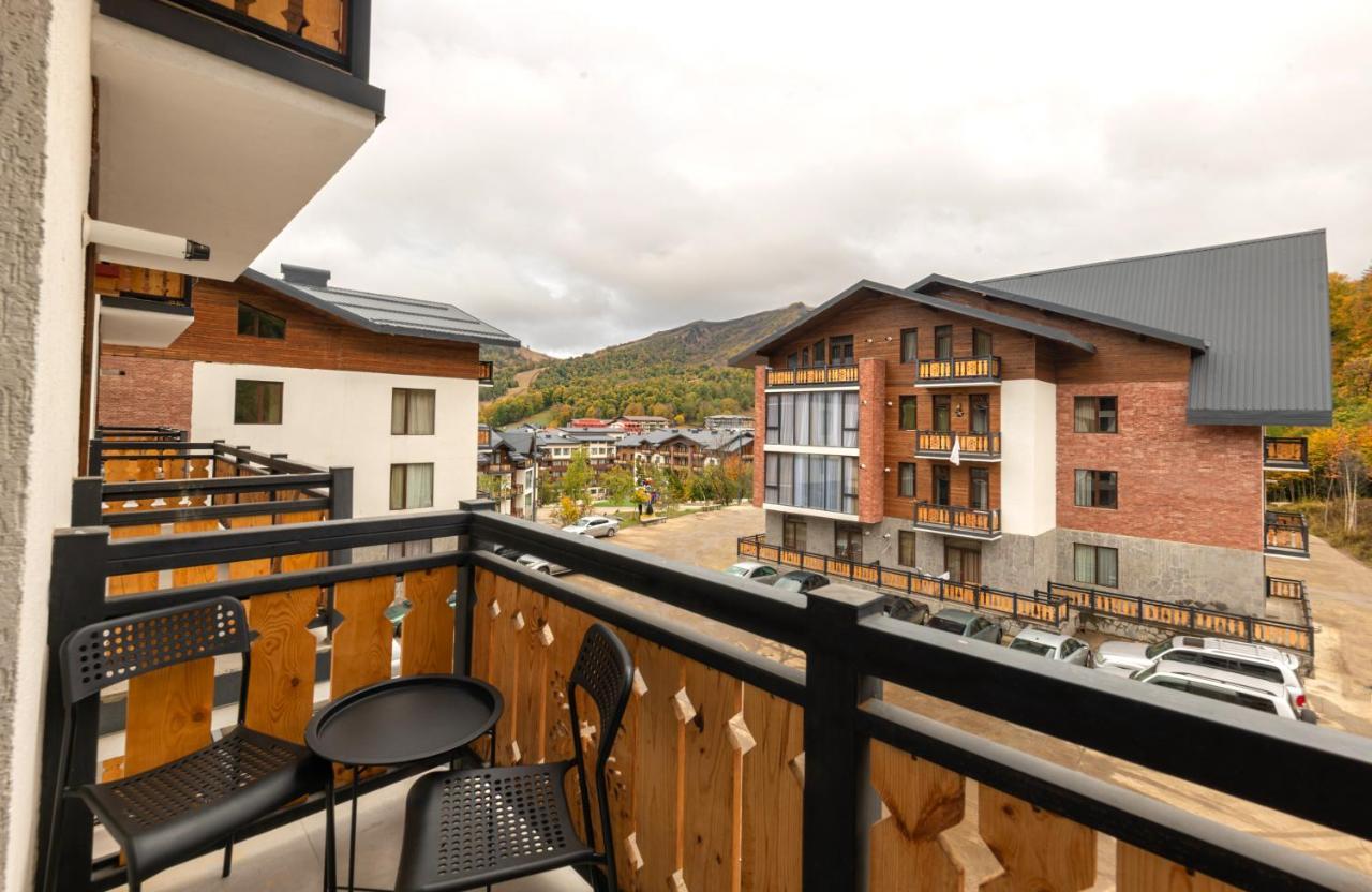 - Didveli Residence Lux Apartments - Bakuriani Luaran gambar