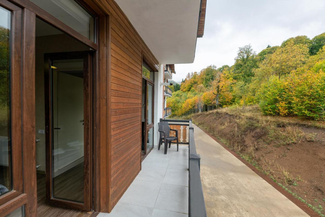 - Didveli Residence Lux Apartments - Bakuriani Luaran gambar