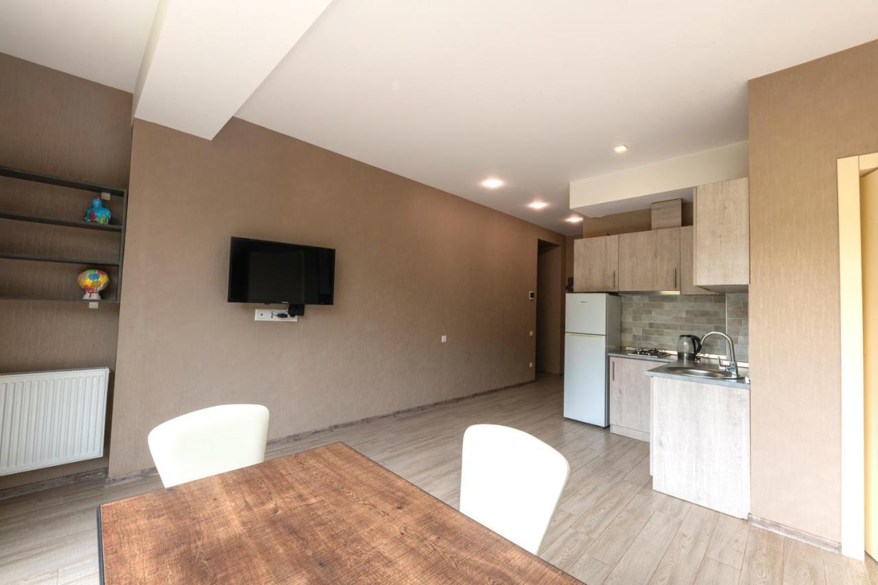 - Didveli Residence Lux Apartments - Bakuriani Luaran gambar