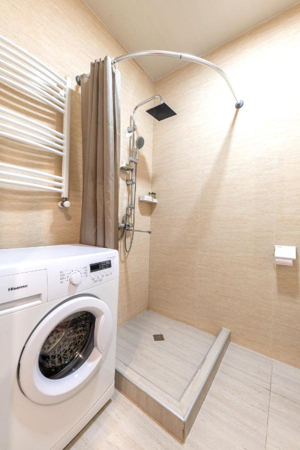 - Didveli Residence Lux Apartments - Bakuriani Luaran gambar