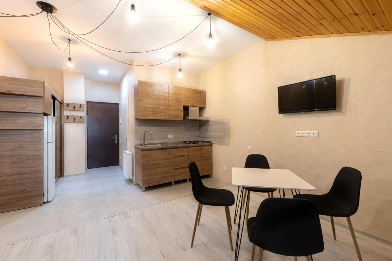 - Didveli Residence Lux Apartments - Bakuriani Luaran gambar