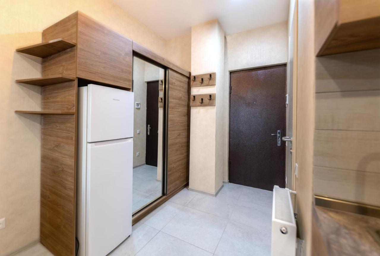 - Didveli Residence Lux Apartments - Bakuriani Luaran gambar