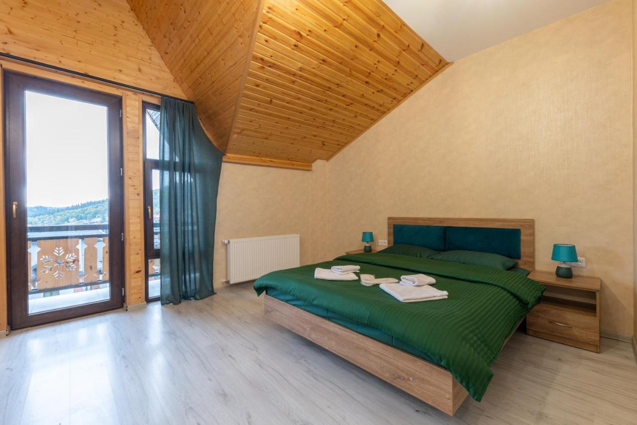 - Didveli Residence Lux Apartments - Bakuriani Luaran gambar