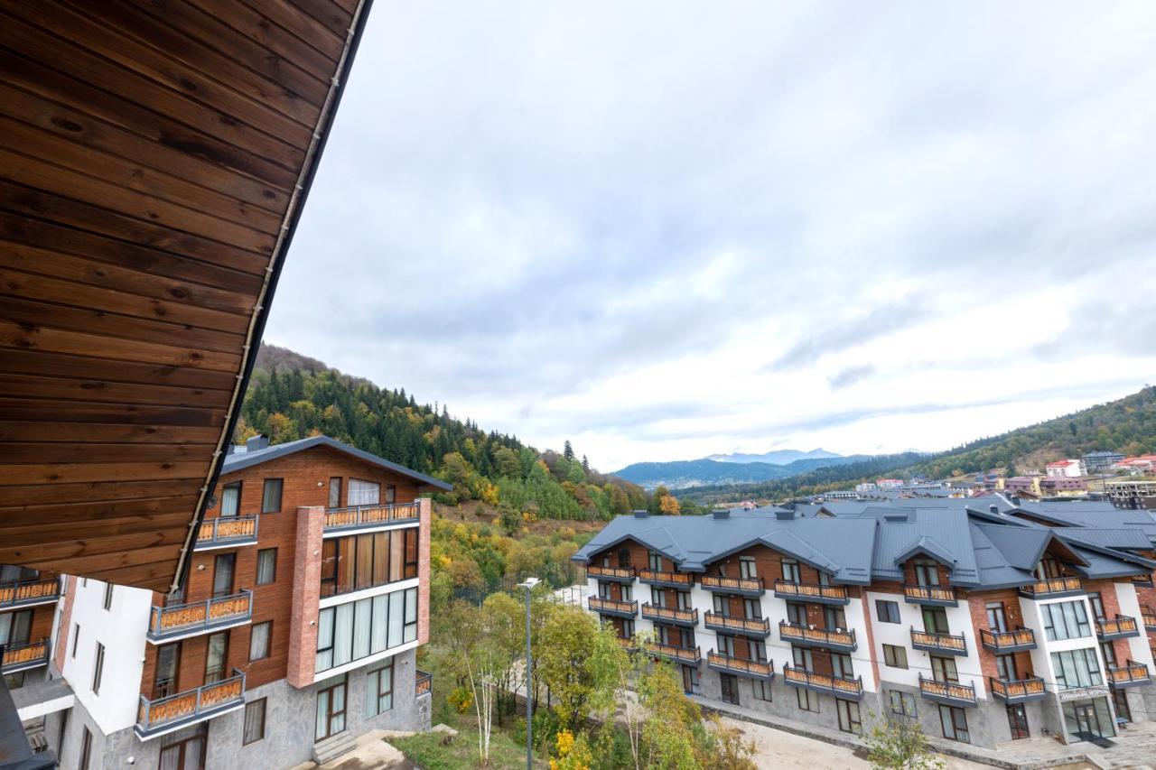 - Didveli Residence Lux Apartments - Bakuriani Luaran gambar