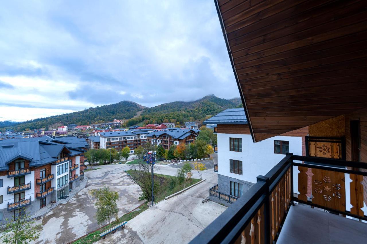 - Didveli Residence Lux Apartments - Bakuriani Luaran gambar