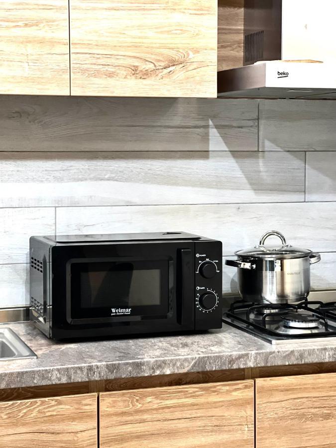 - Didveli Residence Lux Apartments - Bakuriani Luaran gambar