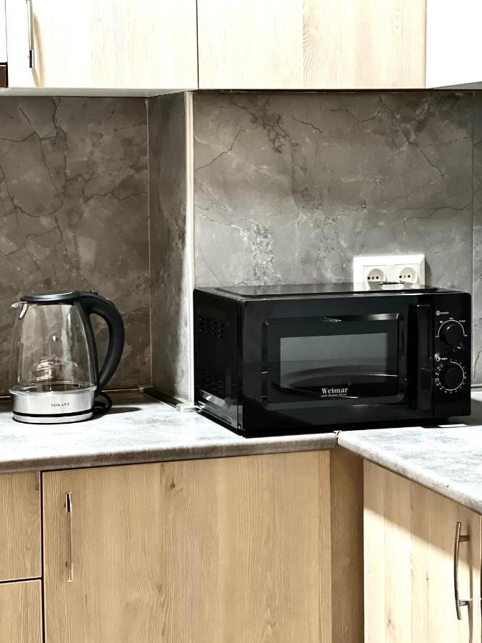 - Didveli Residence Lux Apartments - Bakuriani Luaran gambar