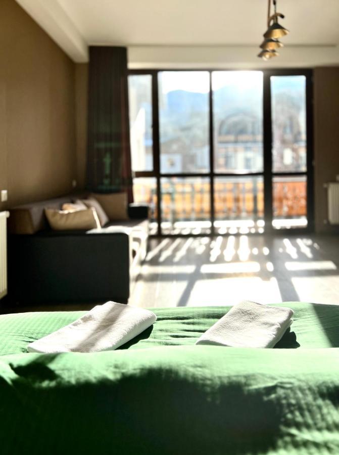 - Didveli Residence Lux Apartments - Bakuriani Luaran gambar