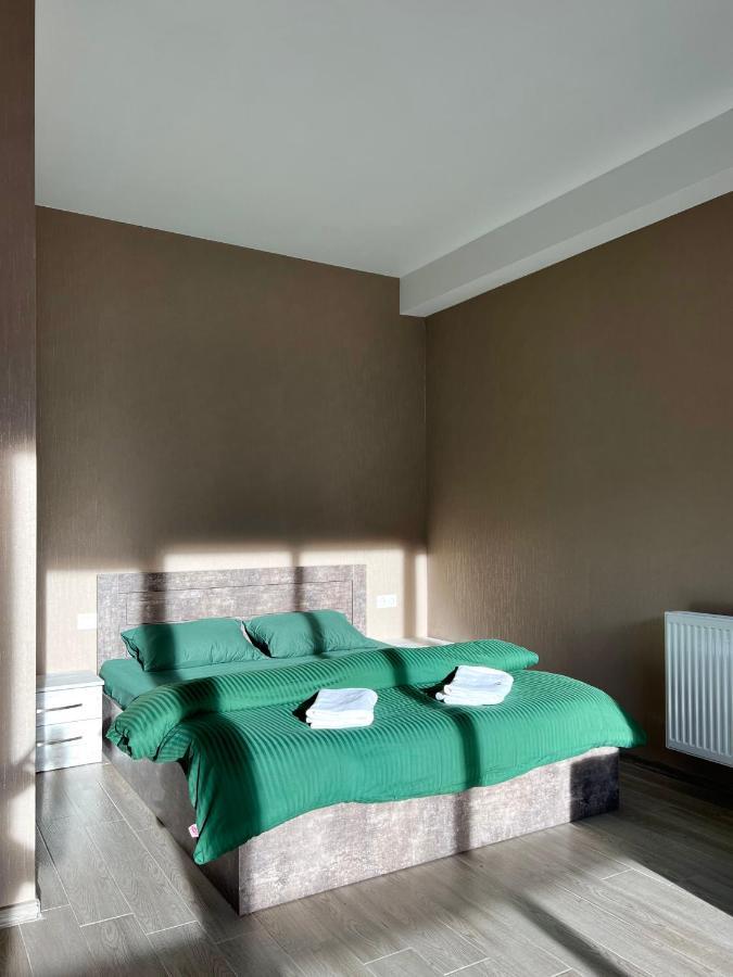 - Didveli Residence Lux Apartments - Bakuriani Luaran gambar